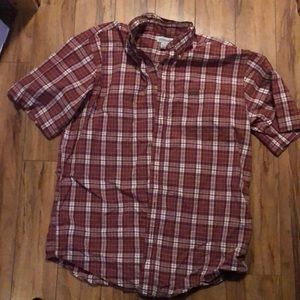 Carhartt Button Up shirt
